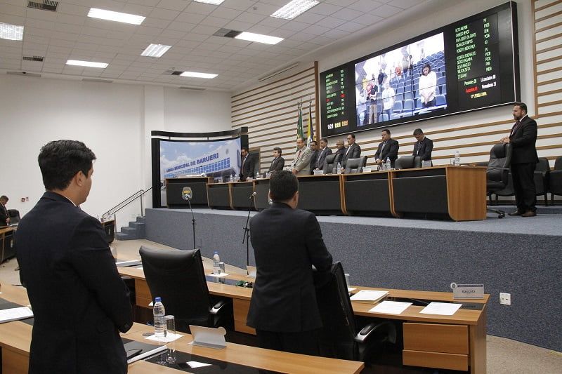 Câmara de Barueri discute plano diretor