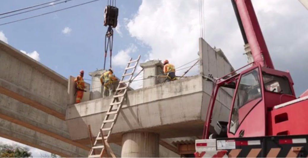 Obra Barueri