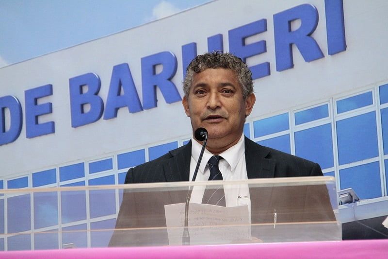 Vereador Luizinho do Camargo de Barueri
