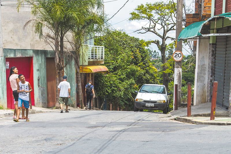 Obras sabesp