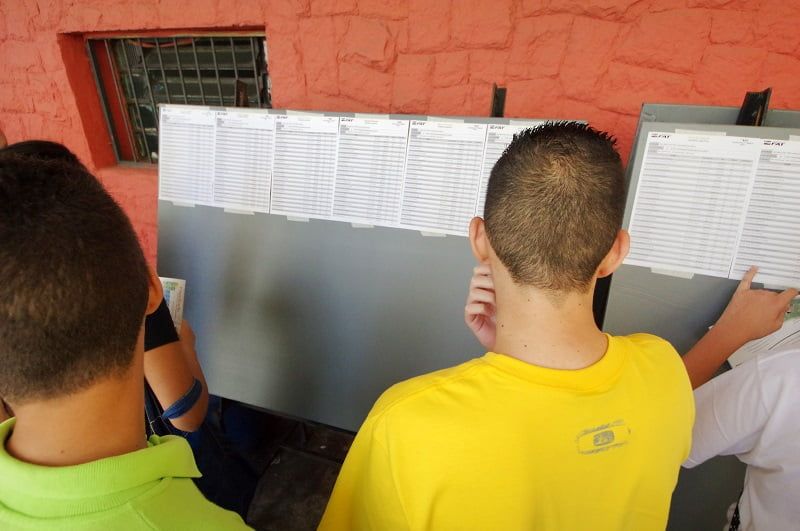Etecs divulgam locais de exame do Vestibulinho