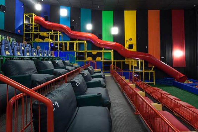 Cinépolis inaugura Sala Junior em Alphaville