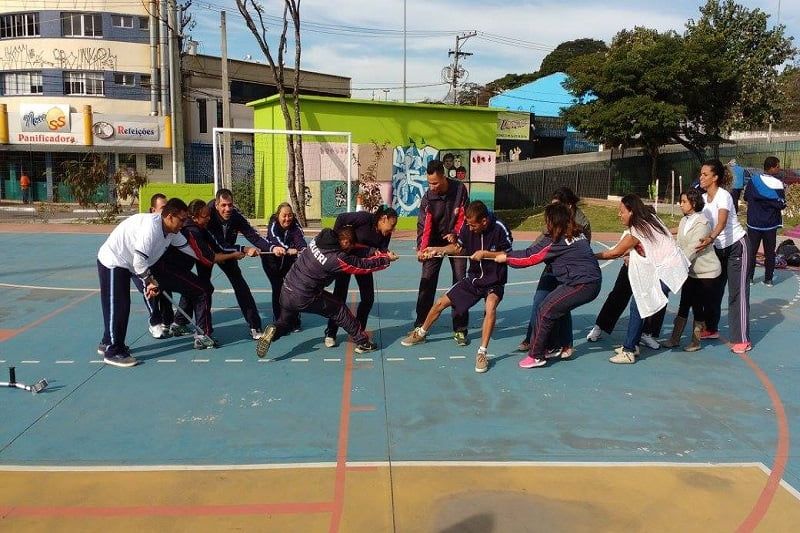 SDPD retorna com as atividades de cultura e esportes