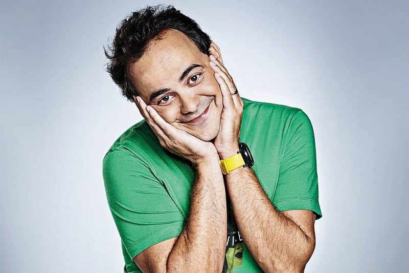 TMB tem show do comediante Carioca nesta sexta-feira