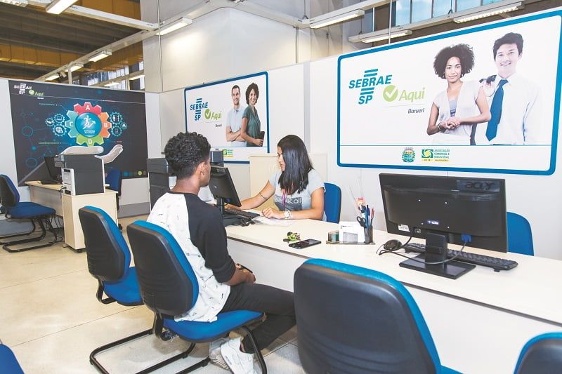 Sebrae-SP inaugura posto no Ganha Tempo do município