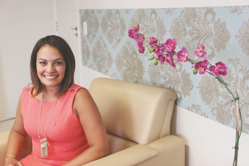 Prefeitura lança programa “20 Tons de Rosa Mais Claros”