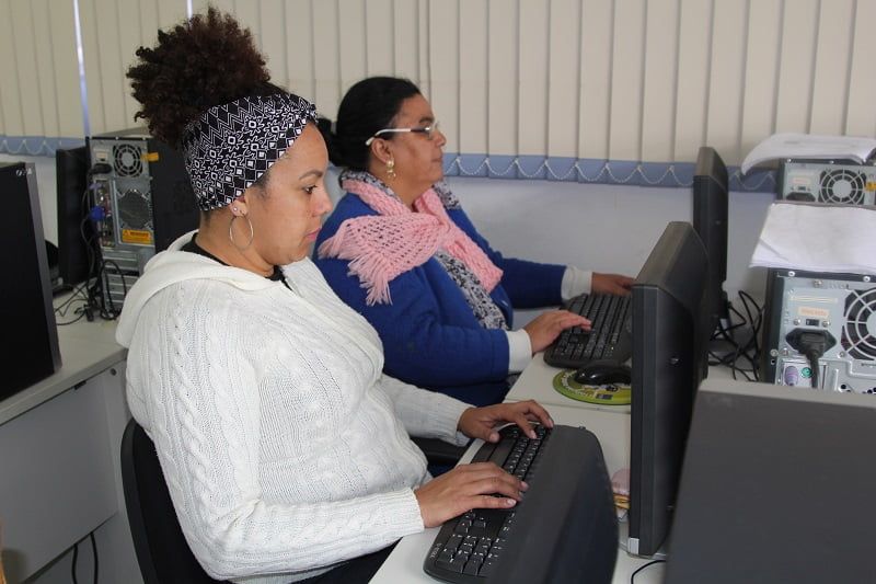 Prefeitura abre inscrições para cursos gratuitos de informática