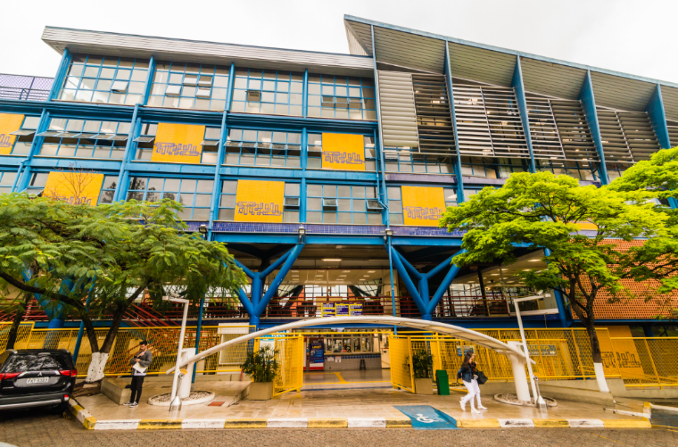 IR Unip Alphaville