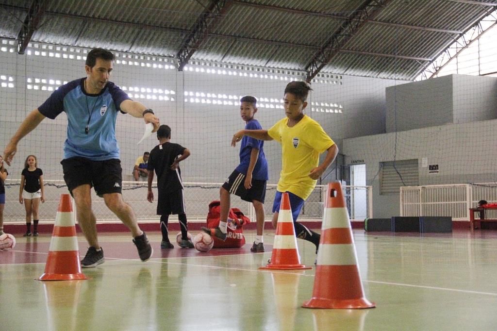 Inscrições abertas: escolas de esporte de Barueri têm vagas em diversas modalidades