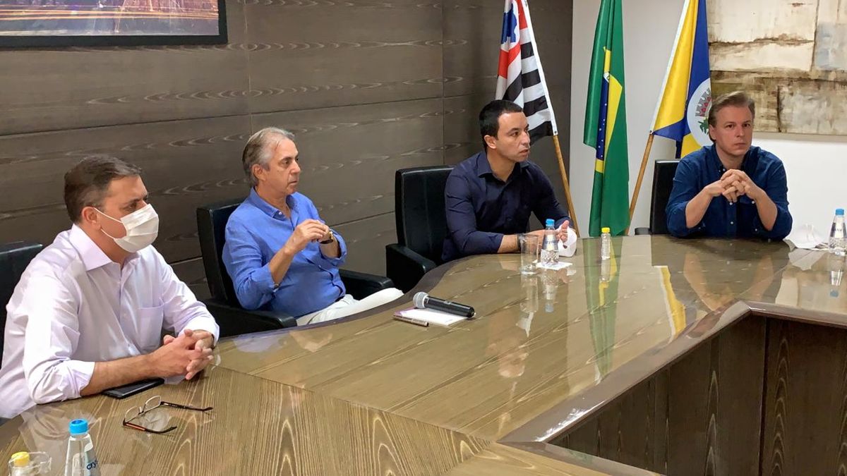 Prefeitos