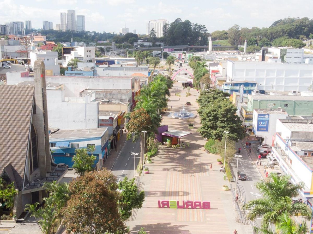 Alissom Roberto/Secom Barueri