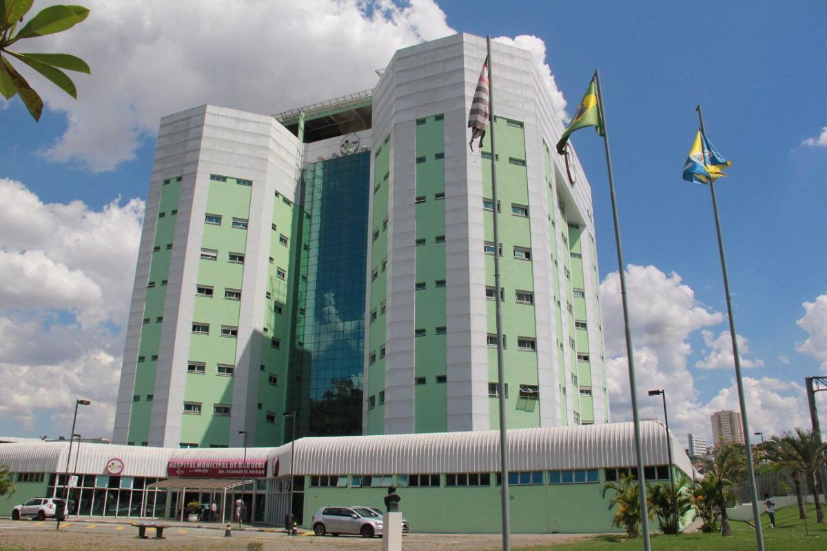 Com 3.313 infectados, Barueri tem 118 pacientes internados por conta da Covid-19