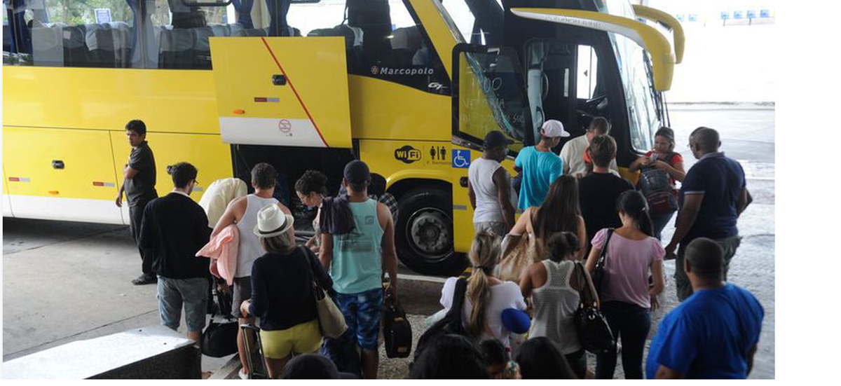 Cuidados devem ser redobrados para se viajar com segurança na pandemia
