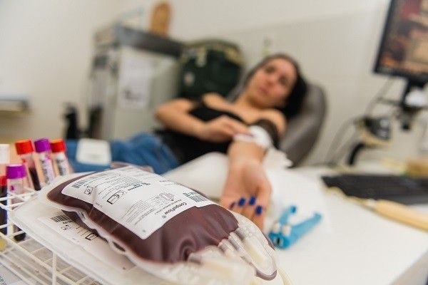 Fundação Pró-Sangue registra queda nas doações em 2020