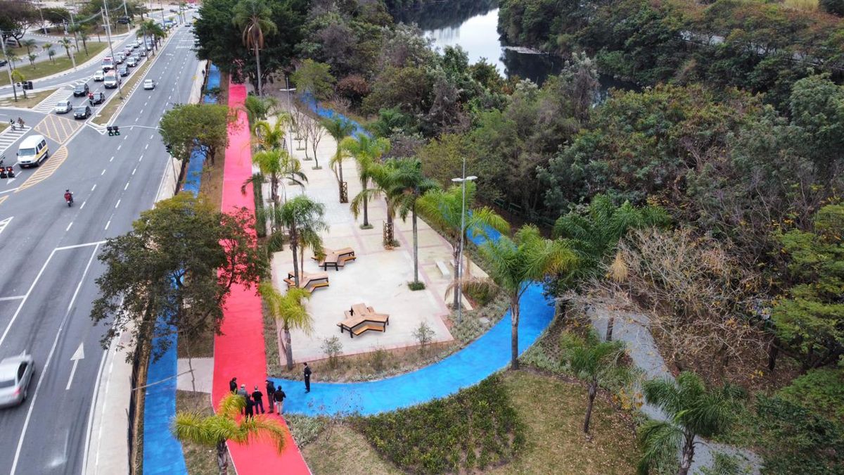 Parque Linear
