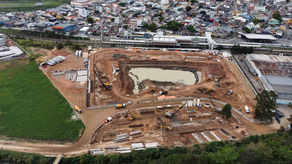 Piscinão