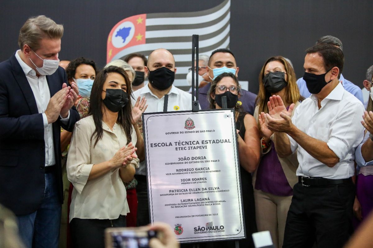 Etec Itapevi