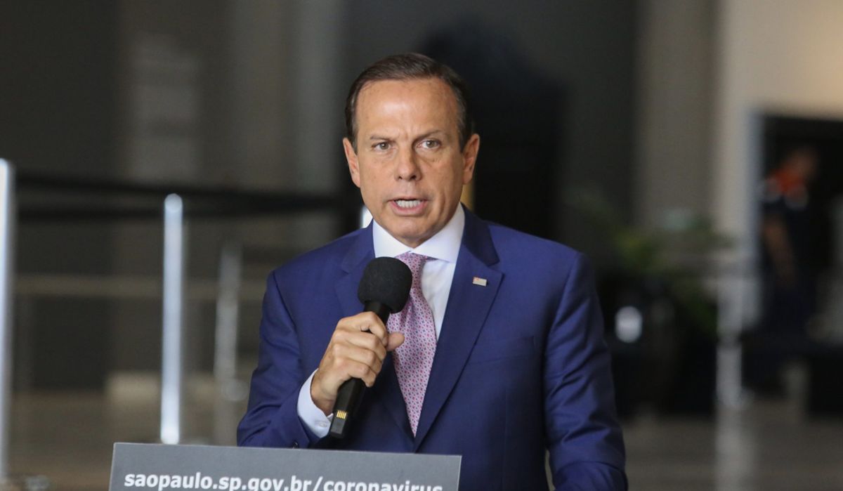 Região - João Doria
