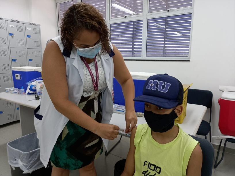 Vacinação Barueri