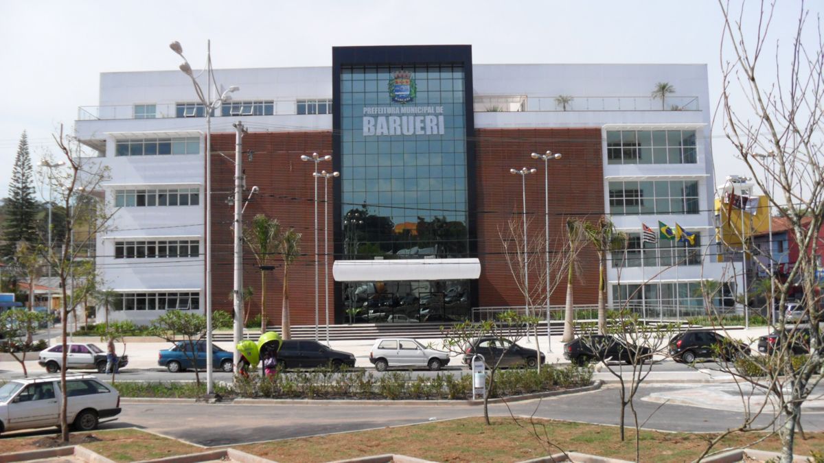 Vagas Barueri