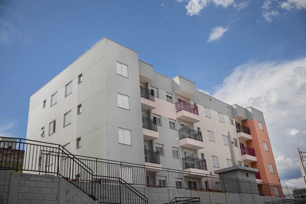 Conjunto Habitacional do Engenho Novo 1