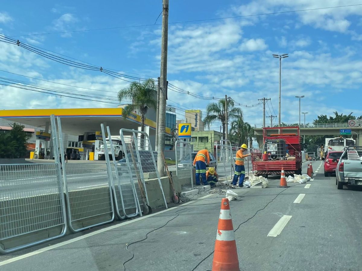 Obras Barueri