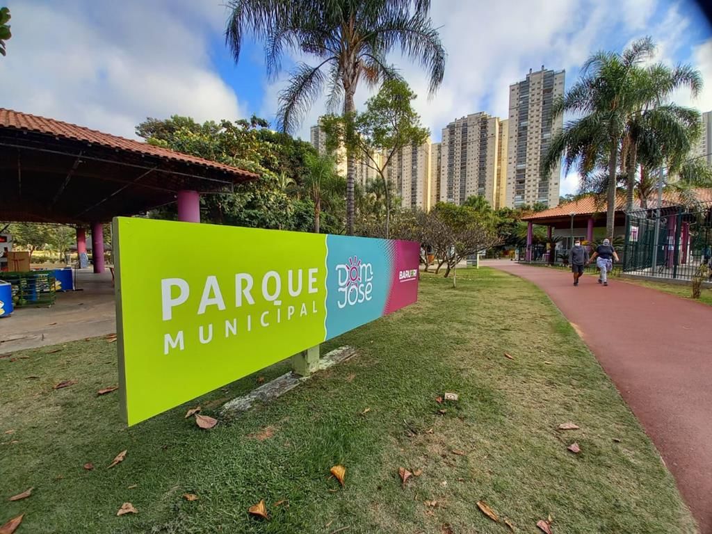 Parque Dom José terá posto volante
