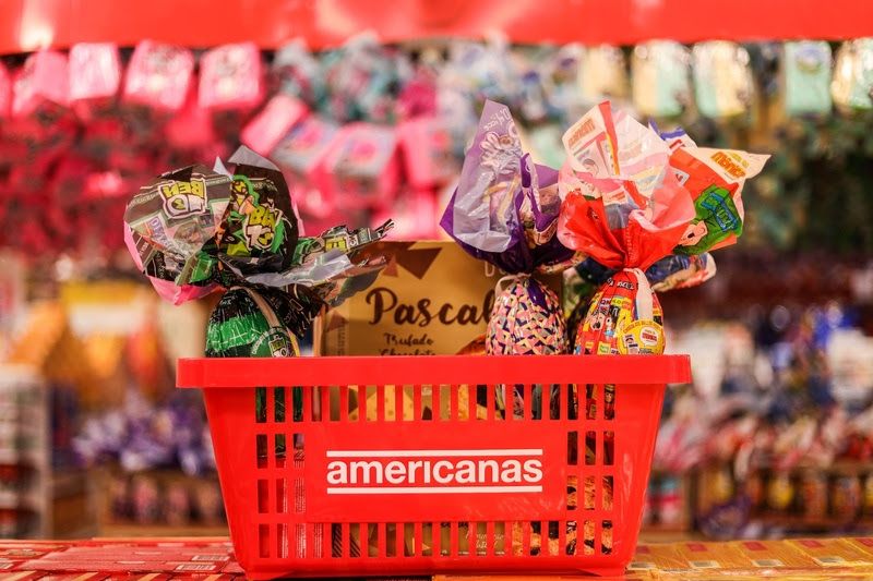 Páscoa Americanas