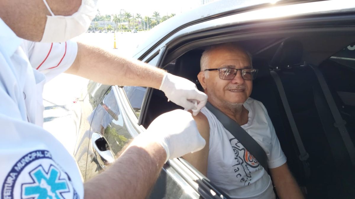 Vacinação contra a Gripe e Covid