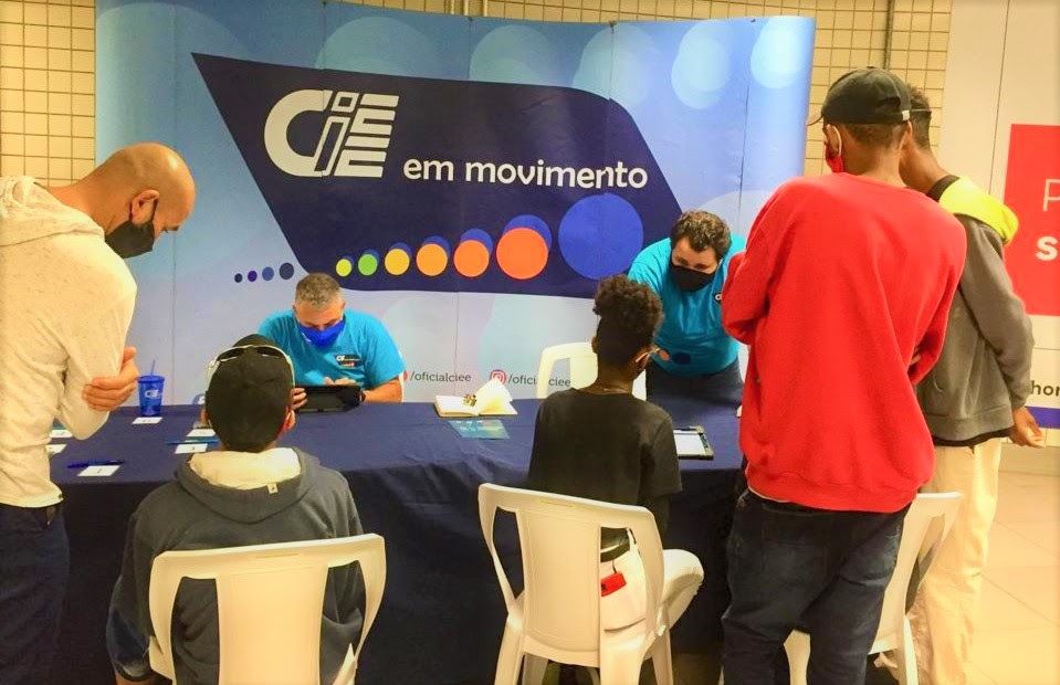 Estação de trem de Osasco receberá consultores de estágio