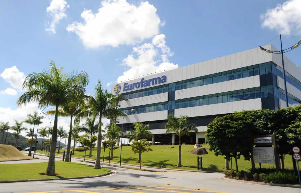 Eurofarma está com oportunidades de emprego para a região