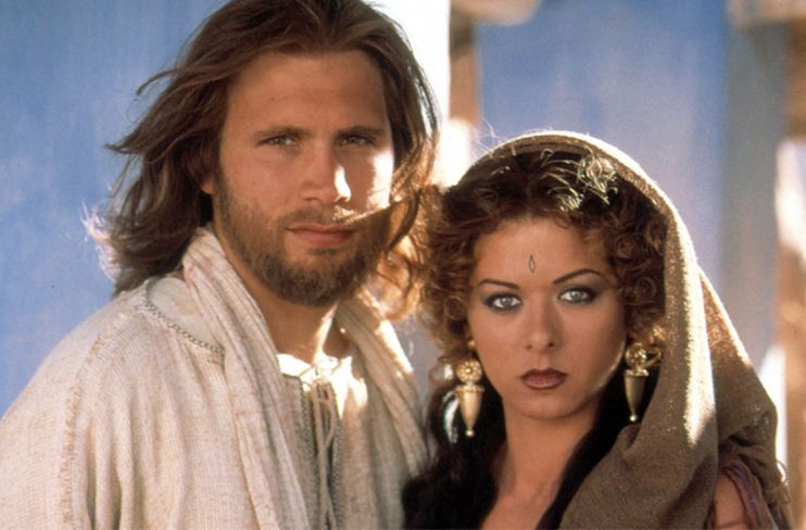 Filme de Jesus na Páscoa