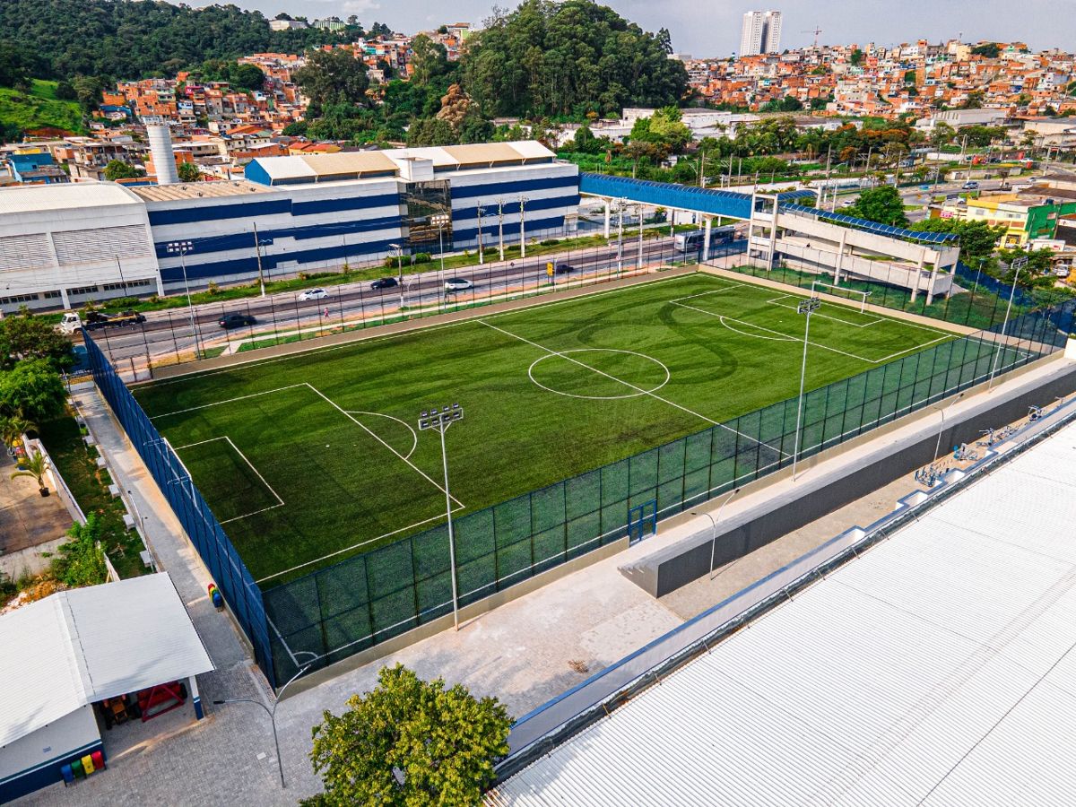 Arena Santa Rita Itapevi