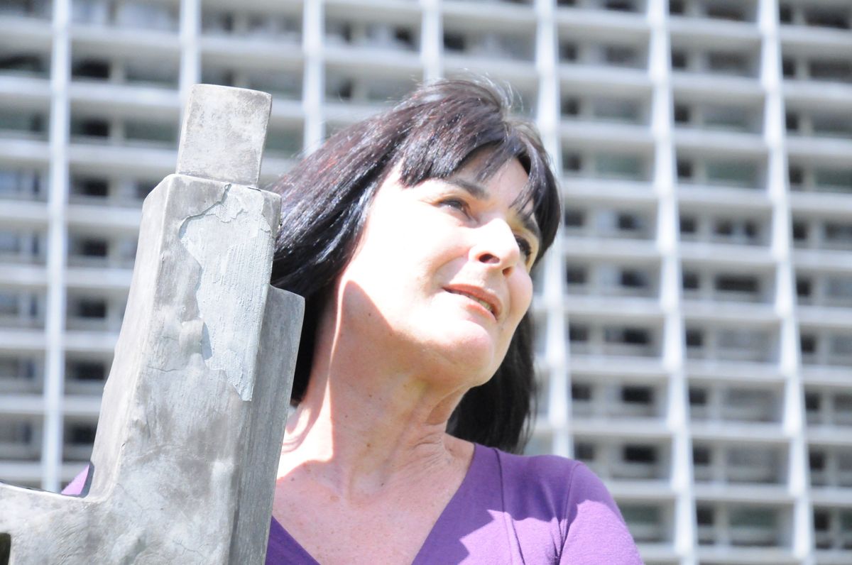 Artista Francisca Junqueira