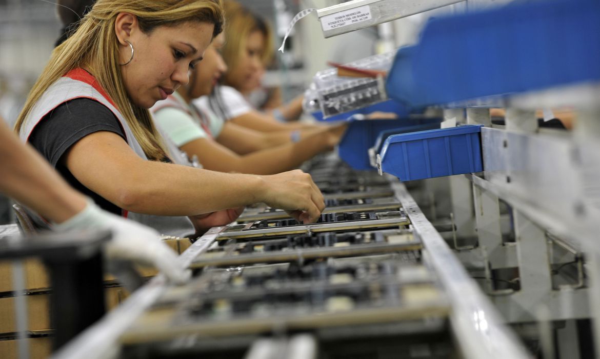 auxiliar de produção Barueri