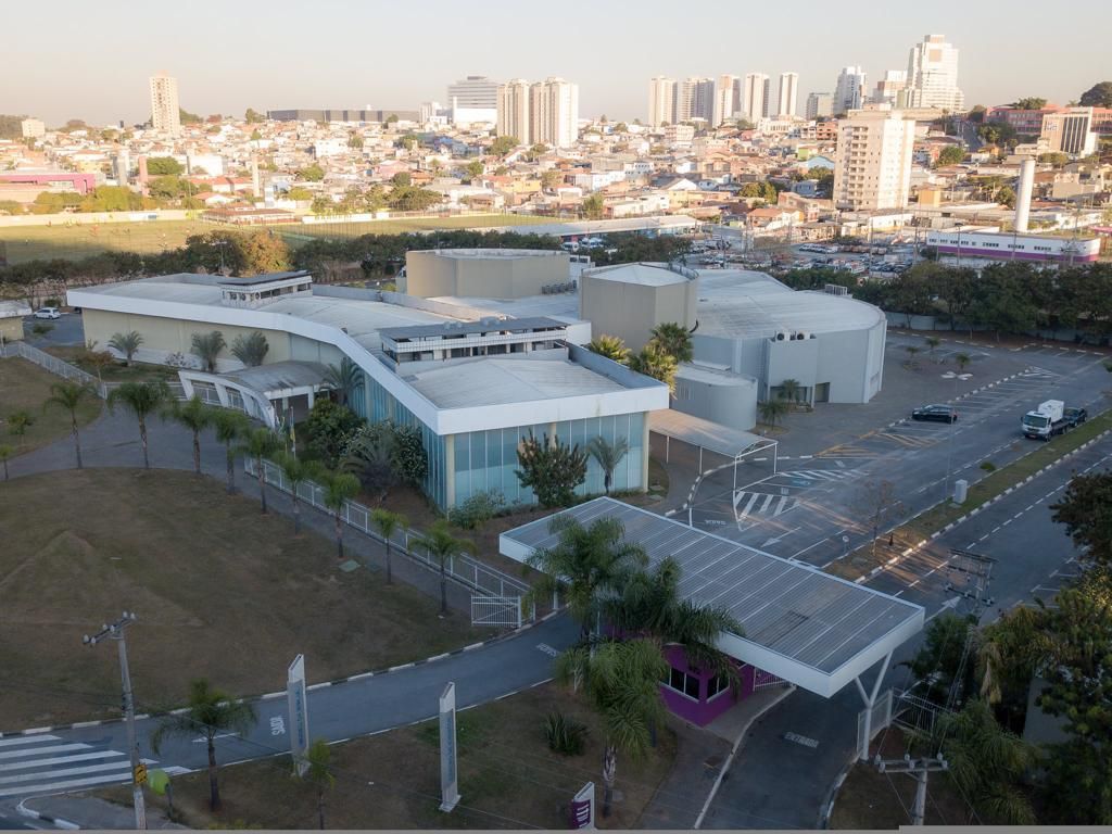Centro de eventos barueri