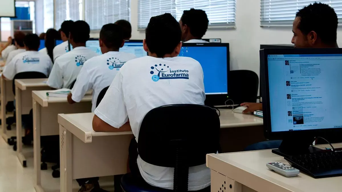 cursos Eurofarma