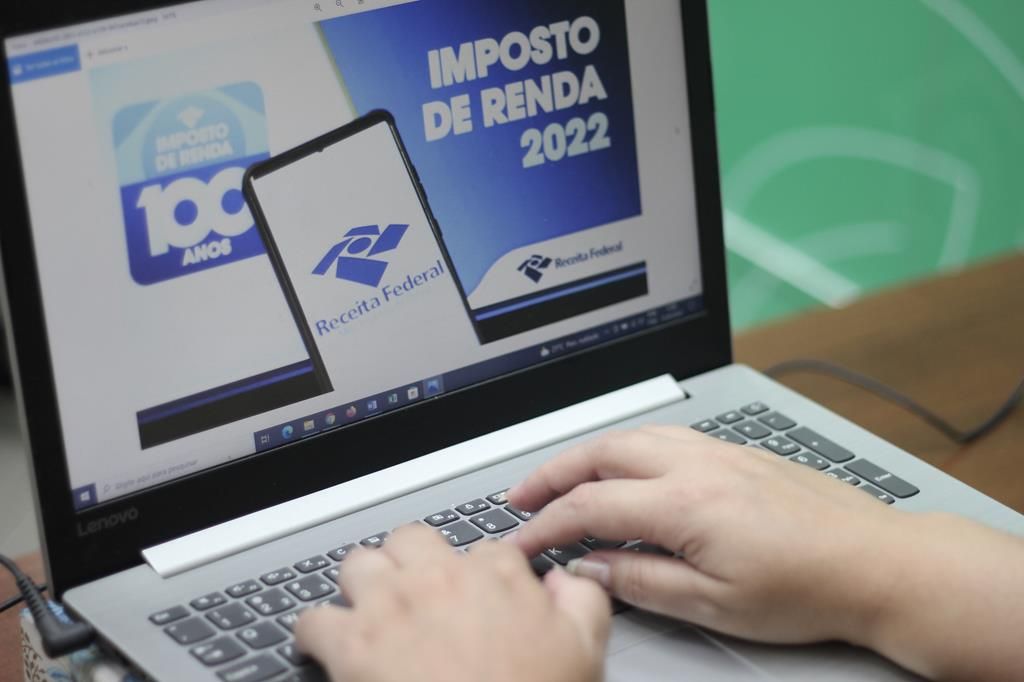 declaração imposto de renda Barueri
