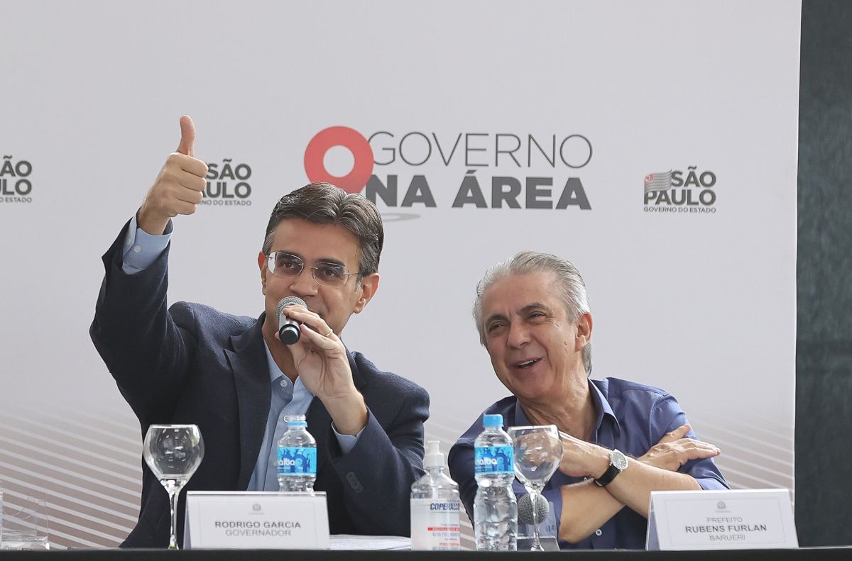 governador obras Castello Barueri
