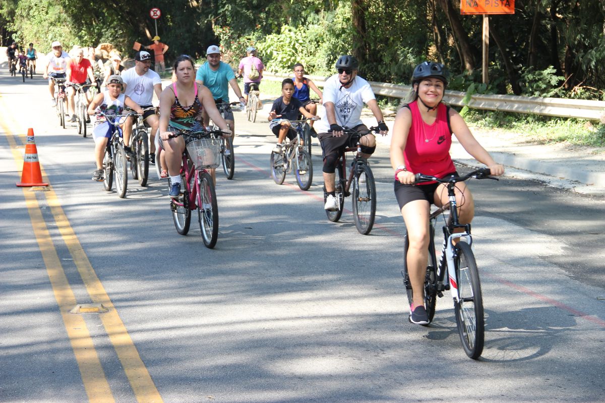 Pedalada Barueri