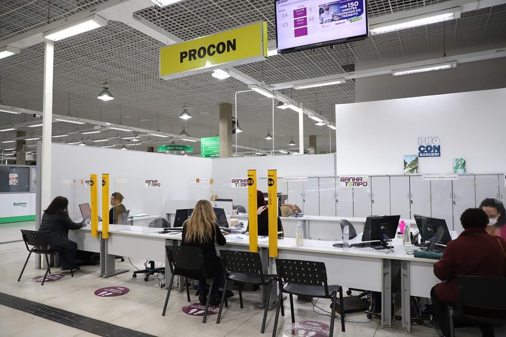 procon Barueri