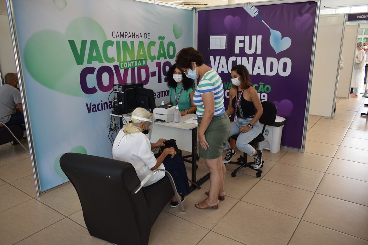 vacinas Barueri