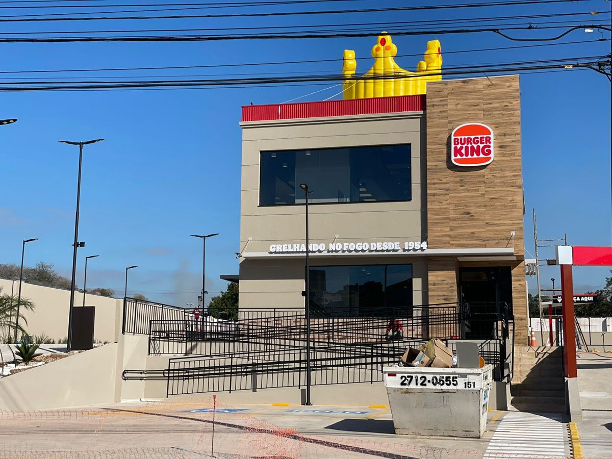 burger king Barueri