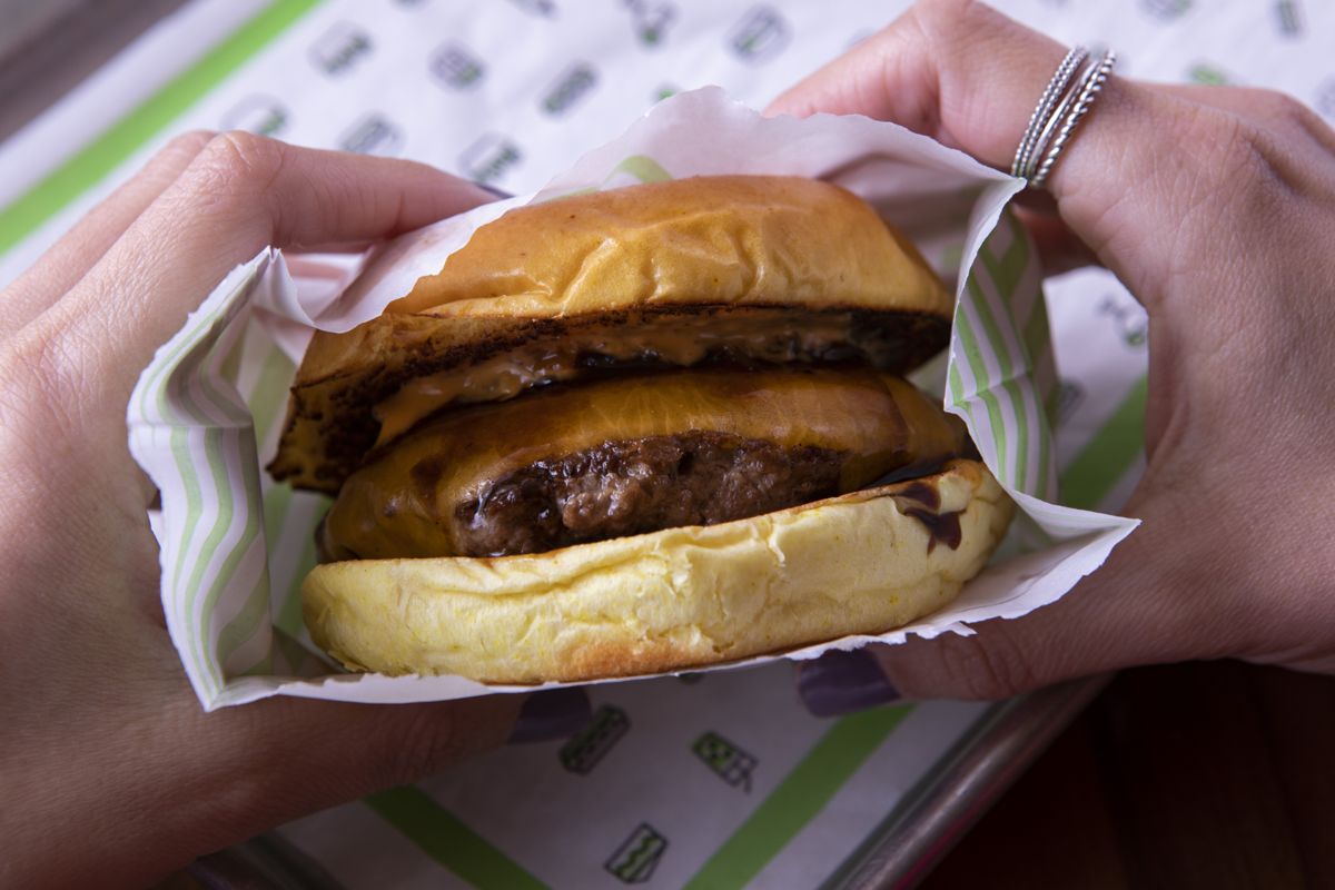 cabana burger Barueri