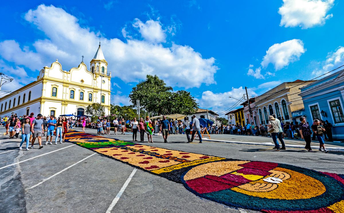 Corpus Christi Santana de Parnaíba