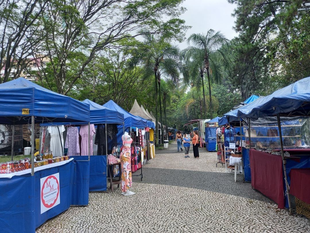 feira de arte Barueri
