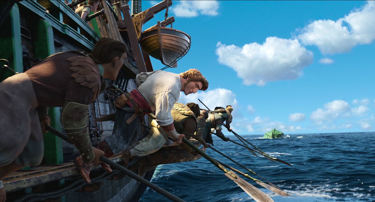 filme A Fera do Mar
