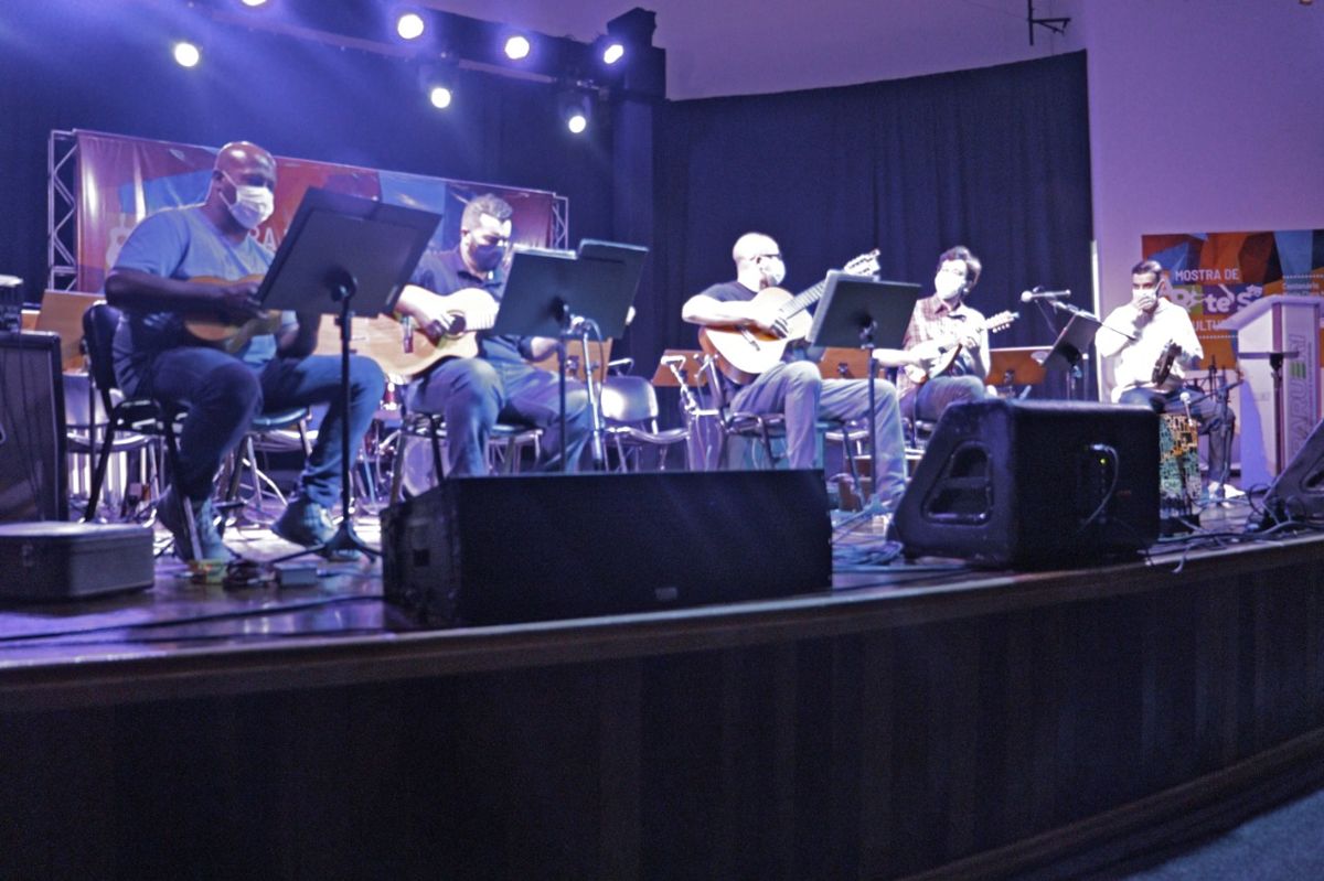 Grupo de Choro Barueri
