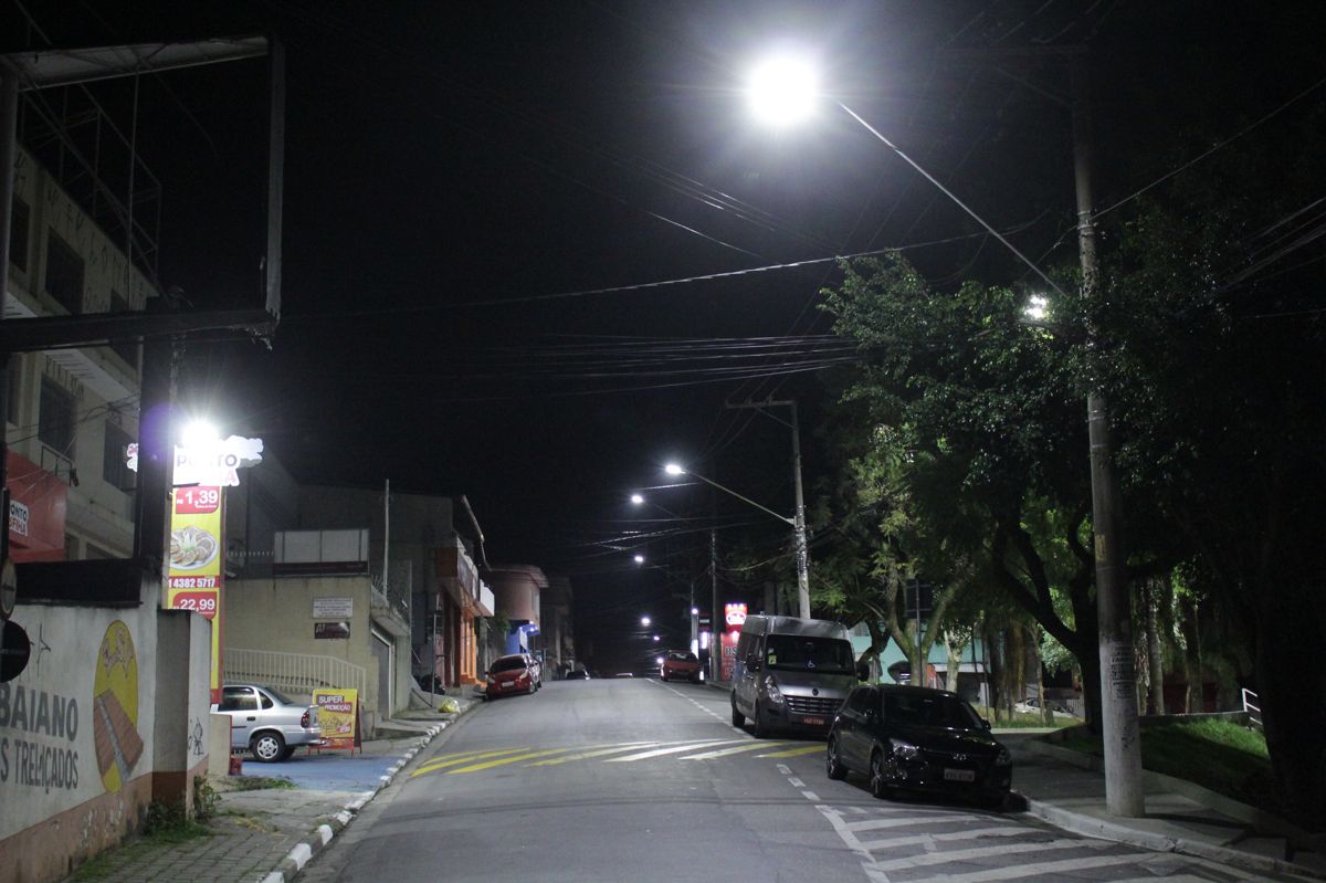 iluminação Barueri