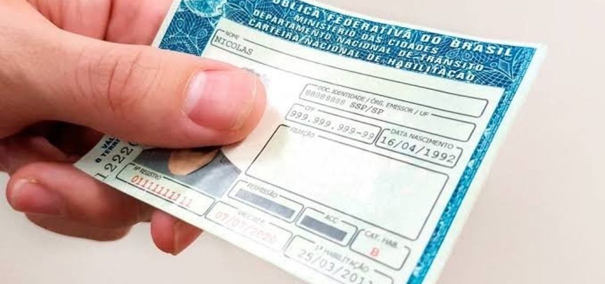 renovação cnh